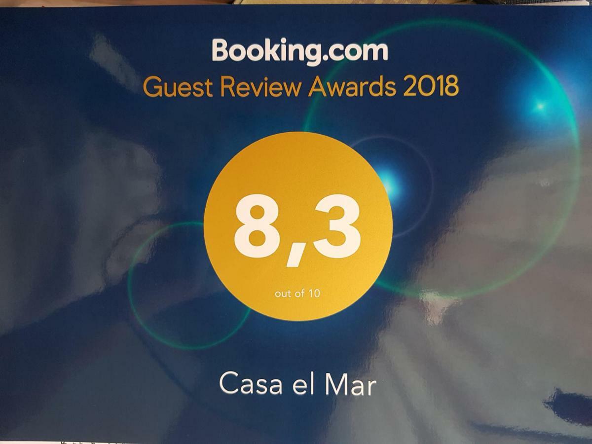 Casa El Mar Villa กวีมาร์ ภายนอก รูปภาพ